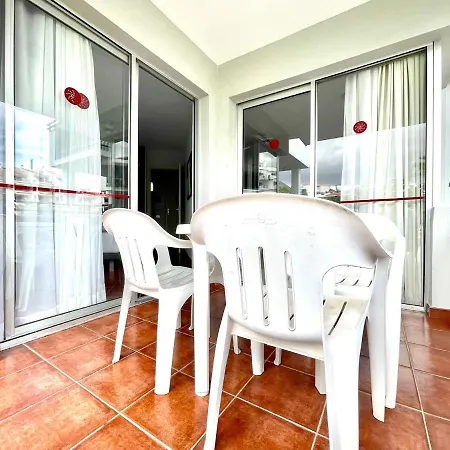 Nice With Pool View, Wifi, Near The Beach,tenerife South