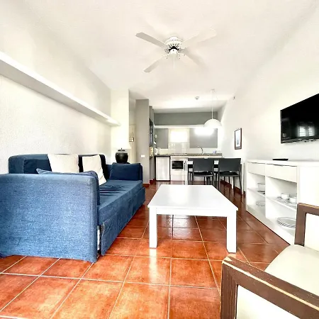 Appartamento Nice With Pool View, Wifi, Near The Beach,tenerife South *