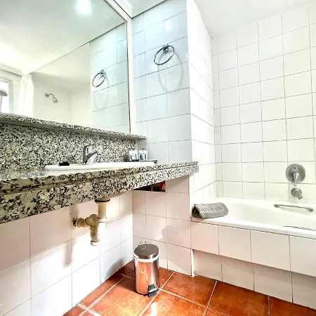 Nice With Pool View, Wifi, Near The Beach,tenerife South Appartamento Los Cristianos (Tenerife)