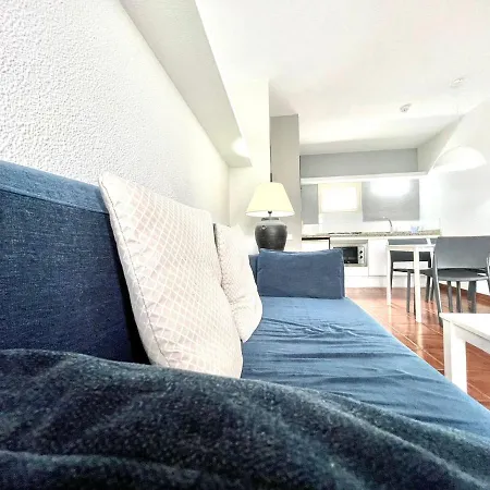 Nice With Pool View, Wifi, Near The Beach,tenerife South * Los Cristianos (Tenerife)