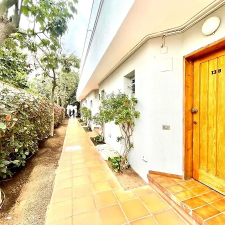 Nice With Pool View, Wifi, Near The Beach,tenerife South Los Cristianos (Tenerife)