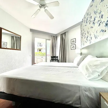 Nice With Pool View, Wifi, Near The Beach,tenerife South Appartamento