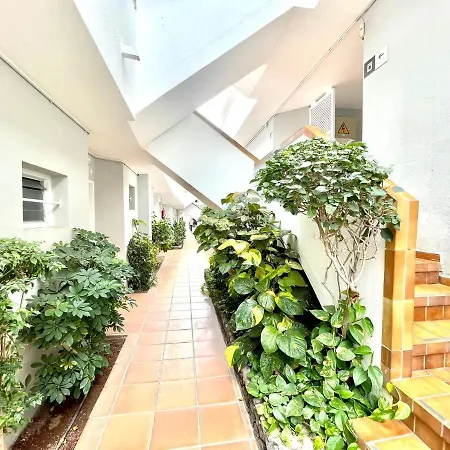 Appartamento Nice With Pool View, Wifi, Near The Beach,tenerife South