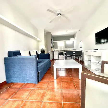 Nice With Pool View, Wifi, Near The Beach,tenerife South Appartamento Los Cristianos (Tenerife)