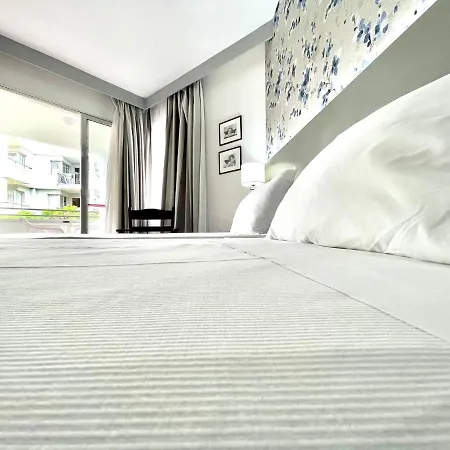 Nice With Pool View, Wifi, Near The Beach,tenerife South