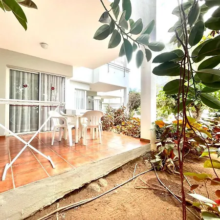 Nice With Pool View, Wifi, Near The Beach,tenerife South