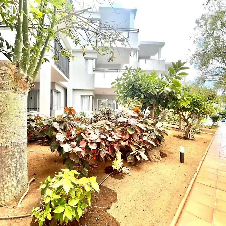 Nice With Pool View, Wifi, Near The Beach,tenerife South Appartement