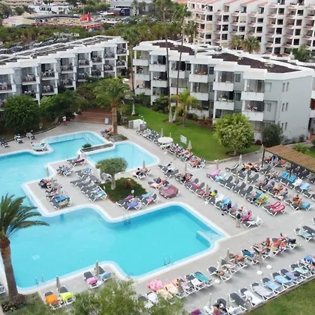 Appartement Nice With Pool View, Wifi, Near The Beach,tenerife South *