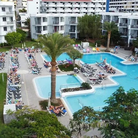 Nice With Pool View, Wifi, Near The Beach,tenerife South