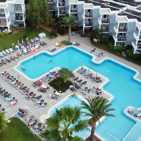 Appartement Nice With Pool View, Wifi, Near The Beach,tenerife South Los Cristianos (Tenerife)