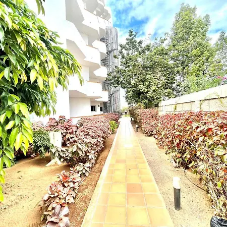 Nice With Pool View, Wifi, Near The Beach,tenerife South Appartement Los Cristianos (Tenerife)