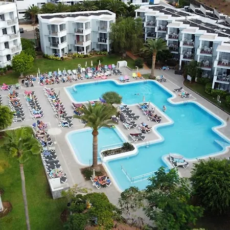 Nice With Pool View, Wifi, Near The Beach,tenerife South Appartement *