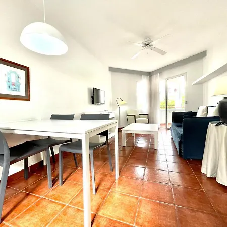 Nice With Pool View, Wifi, Near The Beach,tenerife South Los Cristianos (Tenerife)