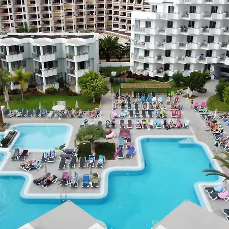 Nice With Pool View, Wifi, Near The Beach,tenerife South * Los Cristianos (Tenerife)